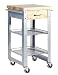 Bobbi S Kitchen Cart