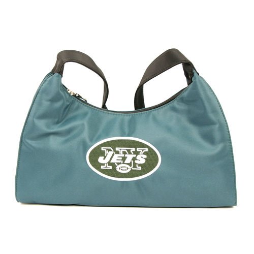 New Yorks Jets NFL Logo Purse