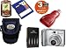 Canon PowerShot A560 7.1MP Digital Camera with 4x Optical Zoom + 2GB Secure Digital Bundle Kit