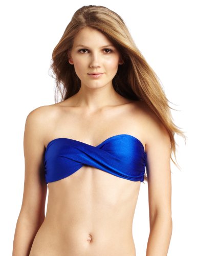Luli Fama Womens Cosita Bandeau Top