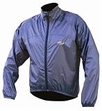 Polaris Aqualite Waterproof Cycling Jacket Fluro Yellow XX Large