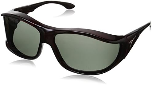 Vistana Polarized Fitover Large Sunglasses