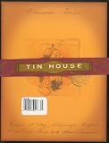 Tin House Magazine (Premiere Issue, Volume 1 Number 1)