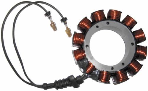 Standard 45 Amp Stator for Harley Davidson 2002-04 FLT