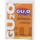 GU Sports Gu20 Electrolyte Replacement Sports Drink - 20-Pack Box by GU Sports