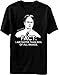 The Office TV Show Dwight Fact Faster Than Snakes Men's T-shirt
