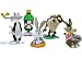 Search : Collectible Retired Looney Tunes 5 Figure Set - Bugs Bunny, Sylvester & Tweety, Wile E, Marvin, Taz