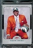 2006-07 Fleer # 241 Saer Sene Seattle Supersonics Basketball Rookie Card - Mint Condition - In Protective Display Case !