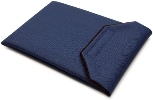 Hobley Nexus 9 Sleeve Case Cover for HTC Nexus 9 Tablet Rainproof Canvas - Navy Blue
