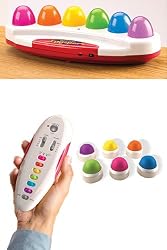 Educational Insights EI-7881 Wireless Eggspert
