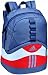 Adidas BP Alpha backpack in blue