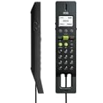 IPEVO FR-33.2 Skype USB Handset with LCD- Black $36.95