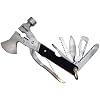 Am-Tech 12-in-1 Multi-Function Tool with Axe Head