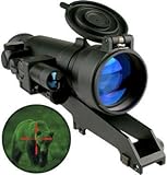 Yukon Nvrs Tactical 2.5X50 with Internal Focusing Night Vision Riflescope
