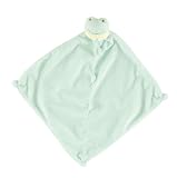 Angel Dear 14 x 14 Blankie in Green Frog