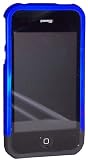 mobile:instyle Crystal Case titan blau für Apple Iphone /Iphone3G