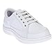 InStride Courtside Women's Comfort Therapeutic Extra Depth Walking Shoe leather lace-up