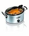 Hamilton Beach 6-Quart Slow cooker