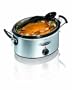 Hamilton Beach 6-Quart Slow cooker