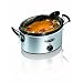 Hamilton Beach 6-Quart Slow cooker