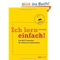 Ich lern einfach: Einfaches, effektives und erfolgreiches Lernen mit NLP!  - Das Lerncoaching-Programm f�r Kinder, Jugendliche und Erwachsene -