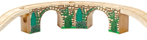 Thomas - Friends Wooden Railway - Arched Viaduct