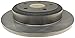 ACDelco Silver 18A2363A Rear Disc Brake Rotor