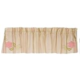Love Bird Window Valance by Bananafish