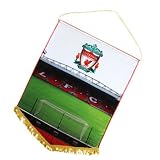 Liverpool FC Official Stadium Picture Pennant