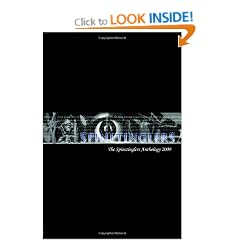 The Spinetinglers Anthology 2009