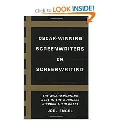Oscar Winning Screenwriters On Screenwriting