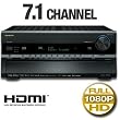 Onkyo TX-SR876 7.1 Channel Home Theater Receiver (Black)