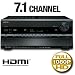 Onkyo TX-SR876 7.1 Channel Home Theater Receiver (Black)
