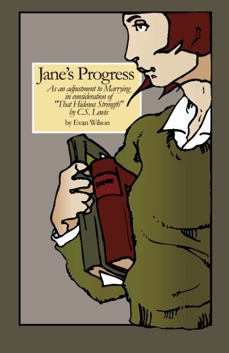 Jane's Progress: As an adjustment to Marrying in consideration of 