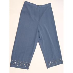 Buy Alfred Dunner Indian Summer Capri by Alfred Dunner