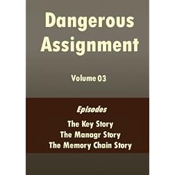 Dangerous Assignment - Volume 03