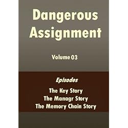 Dangerous Assignment - Volume 03