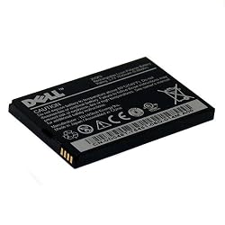 Extended battery for DELL Mini 5 Streak US 20QFO 312-0225 XMH3 3.7V 2400mAh
