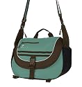 Sherpani Flora Major Yoga Messenger Bag