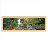 Broken Falls Panoramic 1000 Piece Jigsaw Puzzle