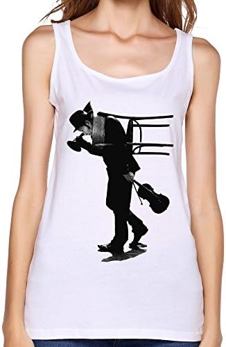 LOOIN Women's Tom Waits Top [Apparel]