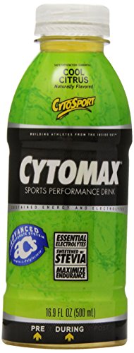 CYTOMAX RTD CITRUS 16.9oz 12/C
