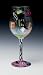 Kitchen & Housewares : Lolita LOVE MY WINE GLASS SHOPAHOLIC Shopping Great New Gift!