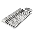 Kensington Ci70 Wireless Desktop Set Titanium with Keyboard and Mouse K64391US