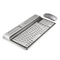 Kensington Ci70 Wireless Desktop Set Titanium with Keyboard and Mouse K64391US