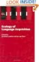 Ecology of Language Acquisition (Educational Linguistics)