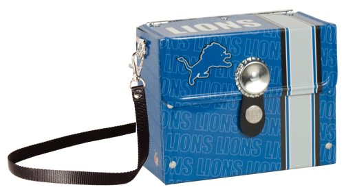 Detroit Lions Inch Fanatic Purse