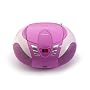 Lenco SCD-37 Radio AM/FM Portable avec Lecteur CD/&hellip de Lenco