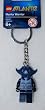Lego Atlantis Manta Warrior Key Ring Ages 6+