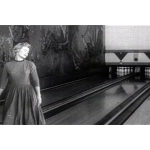 Classic Bowling Films DVD: 1950s Brunswick Bowling Alleys, Lanes, Balls, Automatic... by 